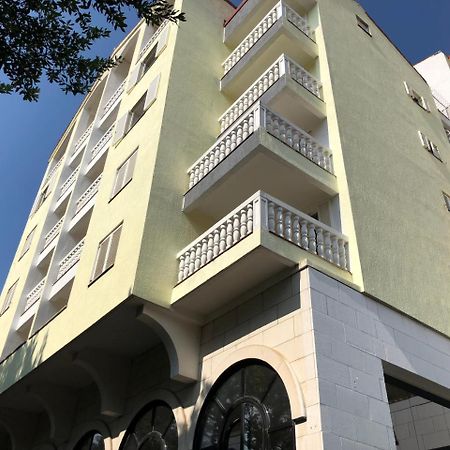 Hotel Park Crikvenica Bagian luar foto