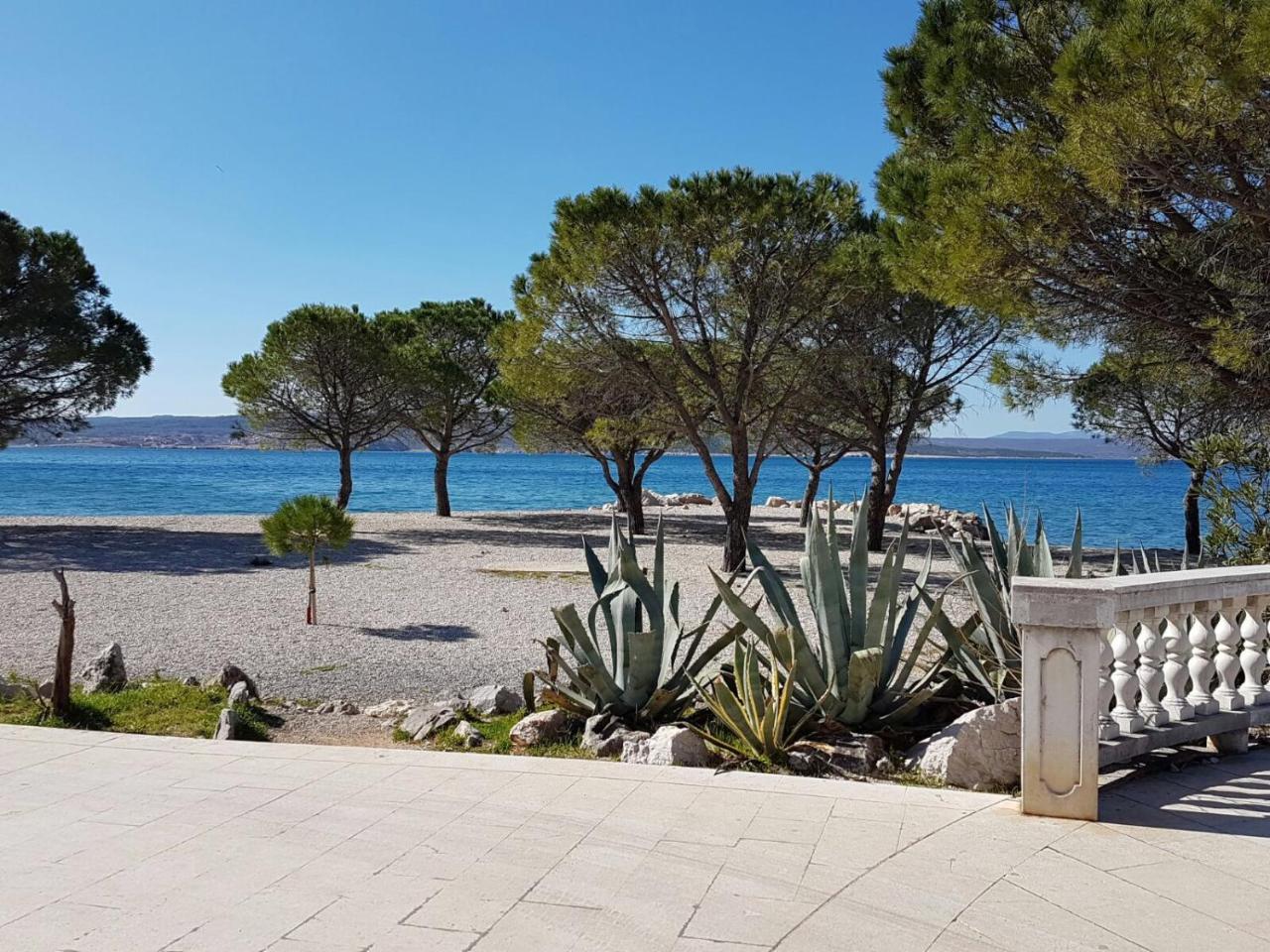 Hotel Park Crikvenica Bagian luar foto