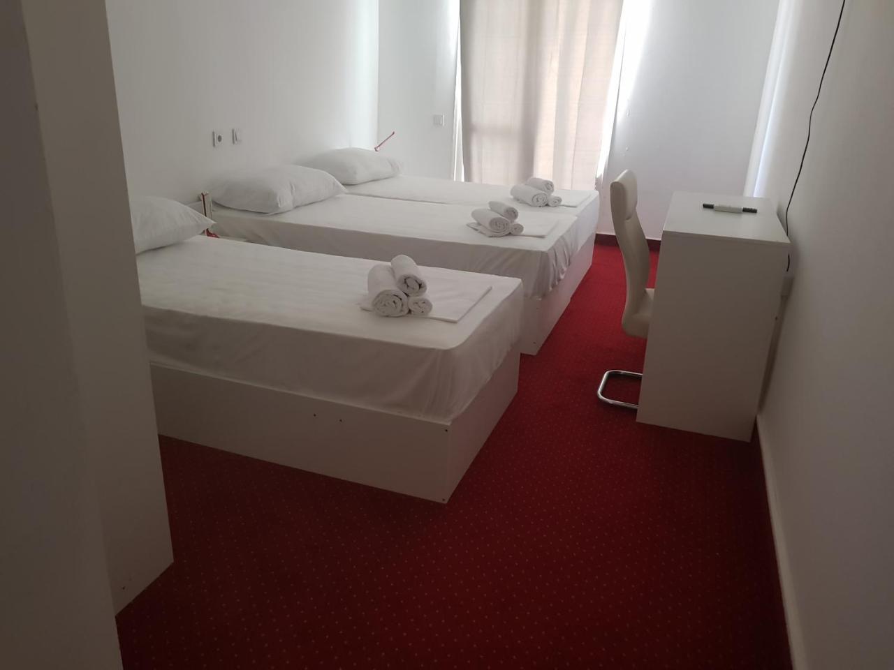 Hotel Park Crikvenica Bagian luar foto
