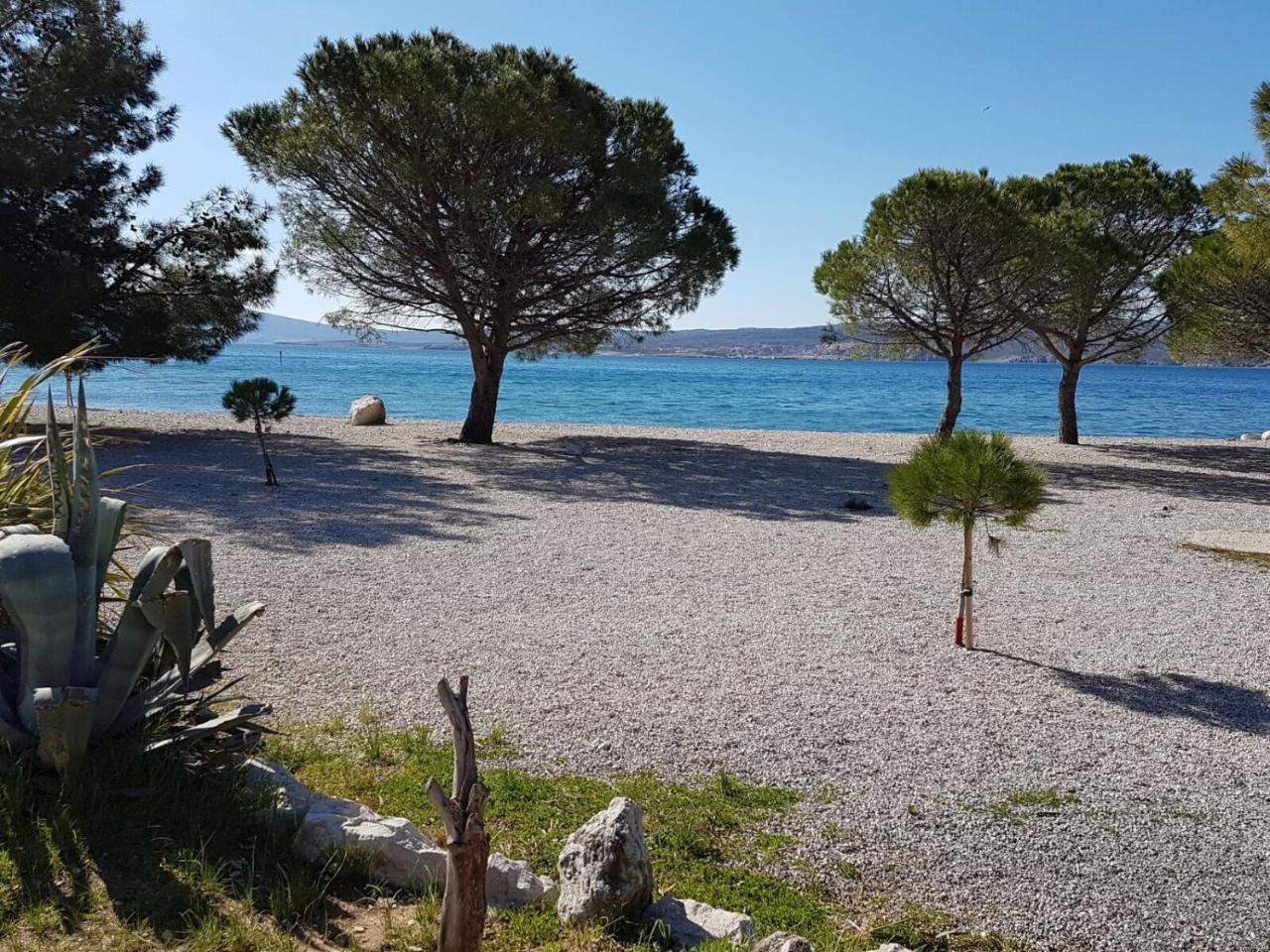 Hotel Park Crikvenica Bagian luar foto