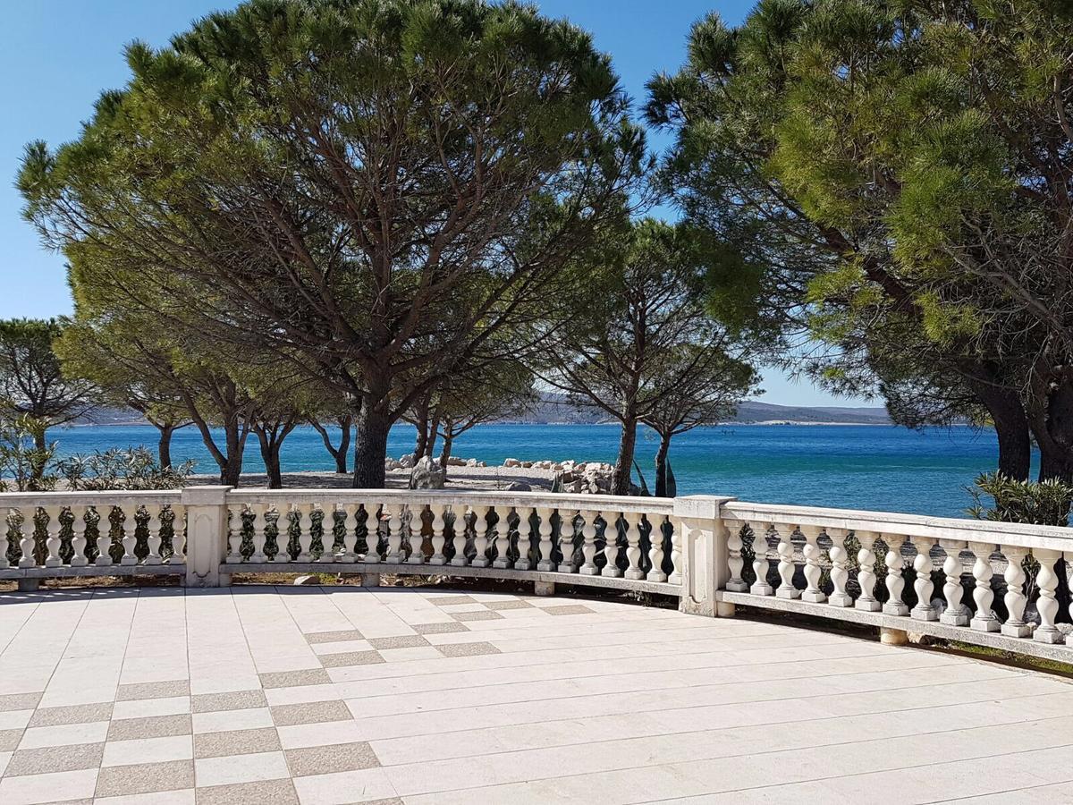 Hotel Park Crikvenica Bagian luar foto