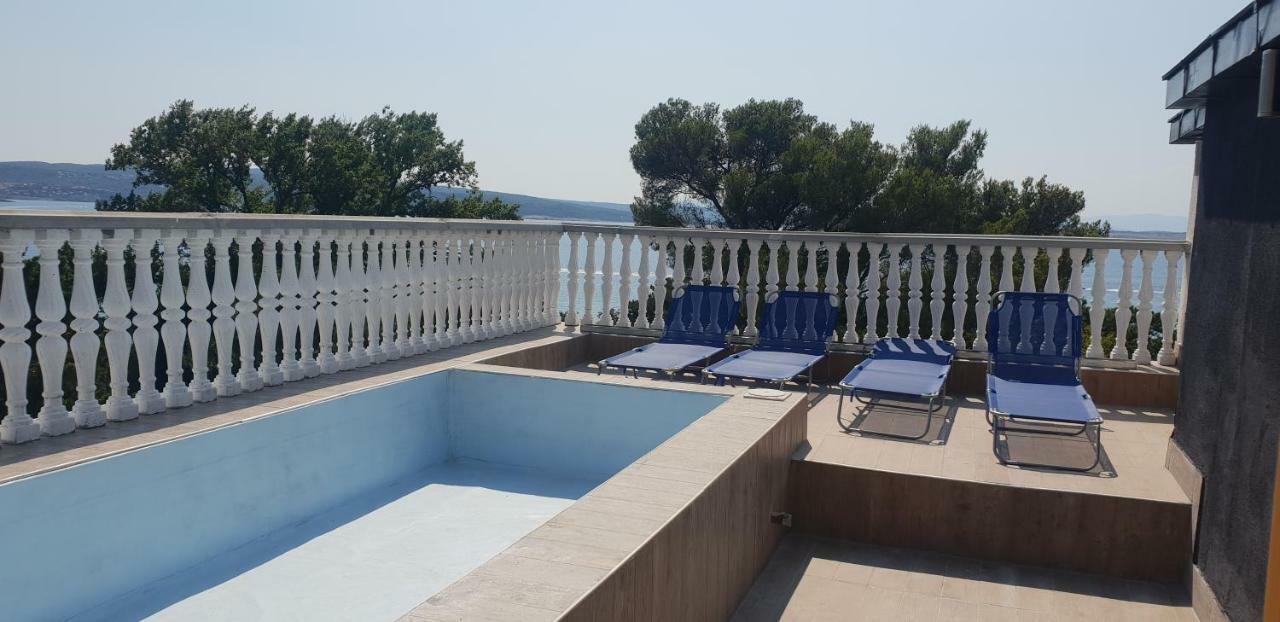Hotel Park Crikvenica Bagian luar foto